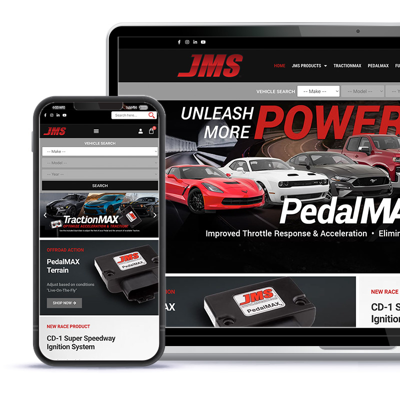 JMS Site
